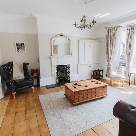 Stunning 5 Bedroom Period Property By The Sea Herne Bay Eksteriør bilde