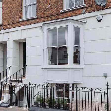 Stunning 5 Bedroom Period Property By The Sea Herne Bay Eksteriør bilde