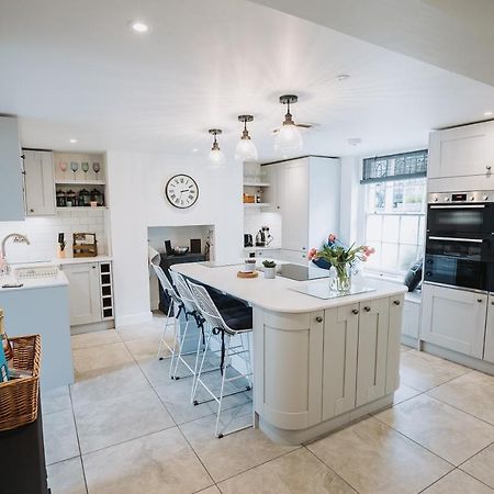 Stunning 5 Bedroom Period Property By The Sea Herne Bay Eksteriør bilde