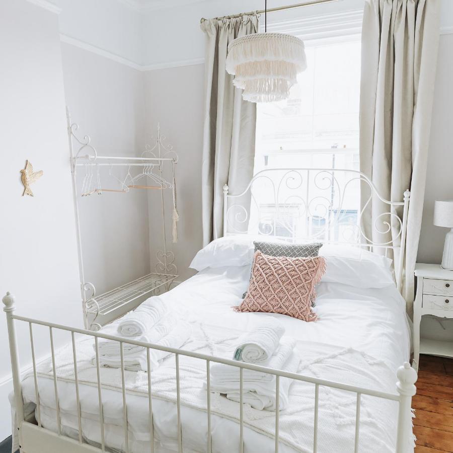 Stunning 5 Bedroom Period Property By The Sea Herne Bay Eksteriør bilde