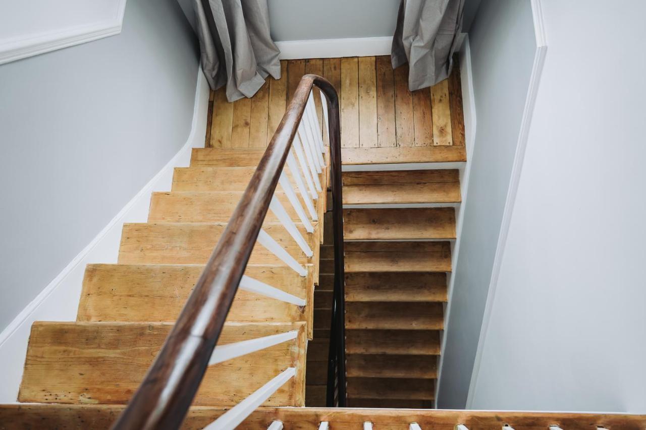 Stunning 5 Bedroom Period Property By The Sea Herne Bay Eksteriør bilde