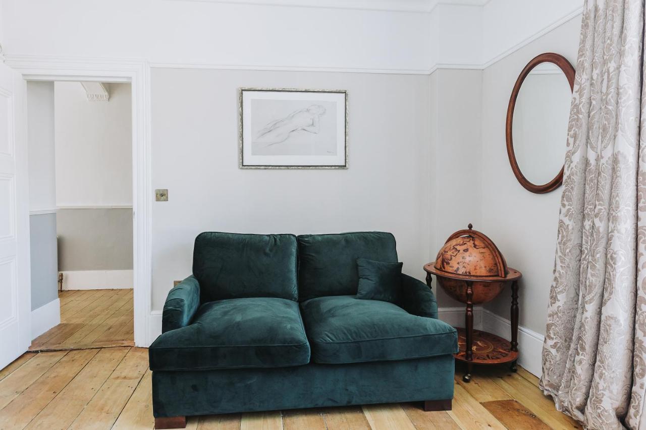 Stunning 5 Bedroom Period Property By The Sea Herne Bay Eksteriør bilde