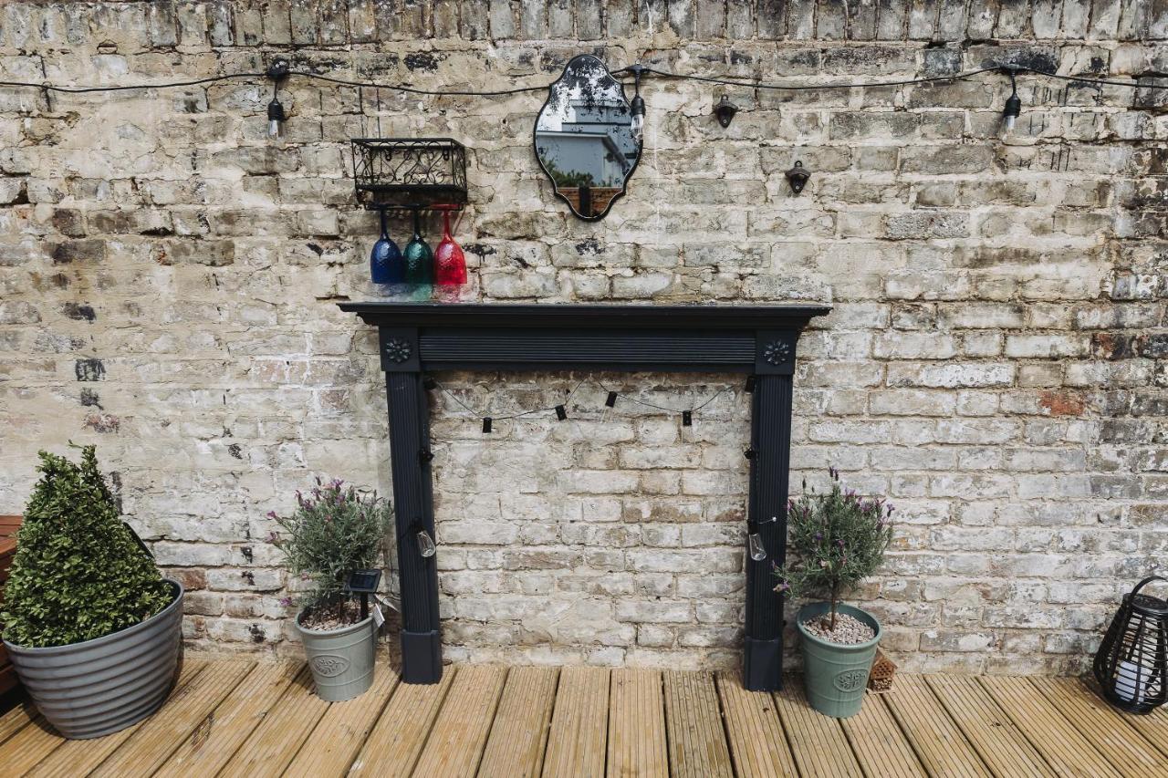 Stunning 5 Bedroom Period Property By The Sea Herne Bay Eksteriør bilde