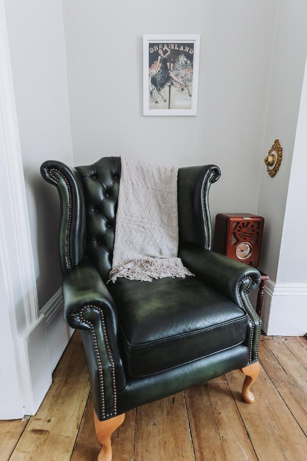 Stunning 5 Bedroom Period Property By The Sea Herne Bay Eksteriør bilde
