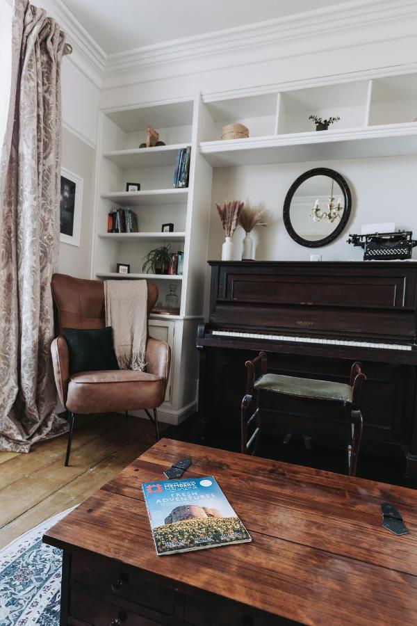 Stunning 5 Bedroom Period Property By The Sea Herne Bay Eksteriør bilde