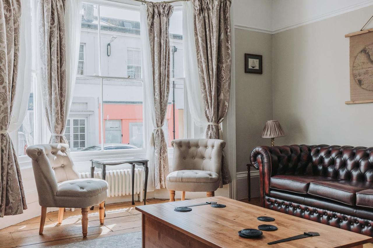 Stunning 5 Bedroom Period Property By The Sea Herne Bay Eksteriør bilde