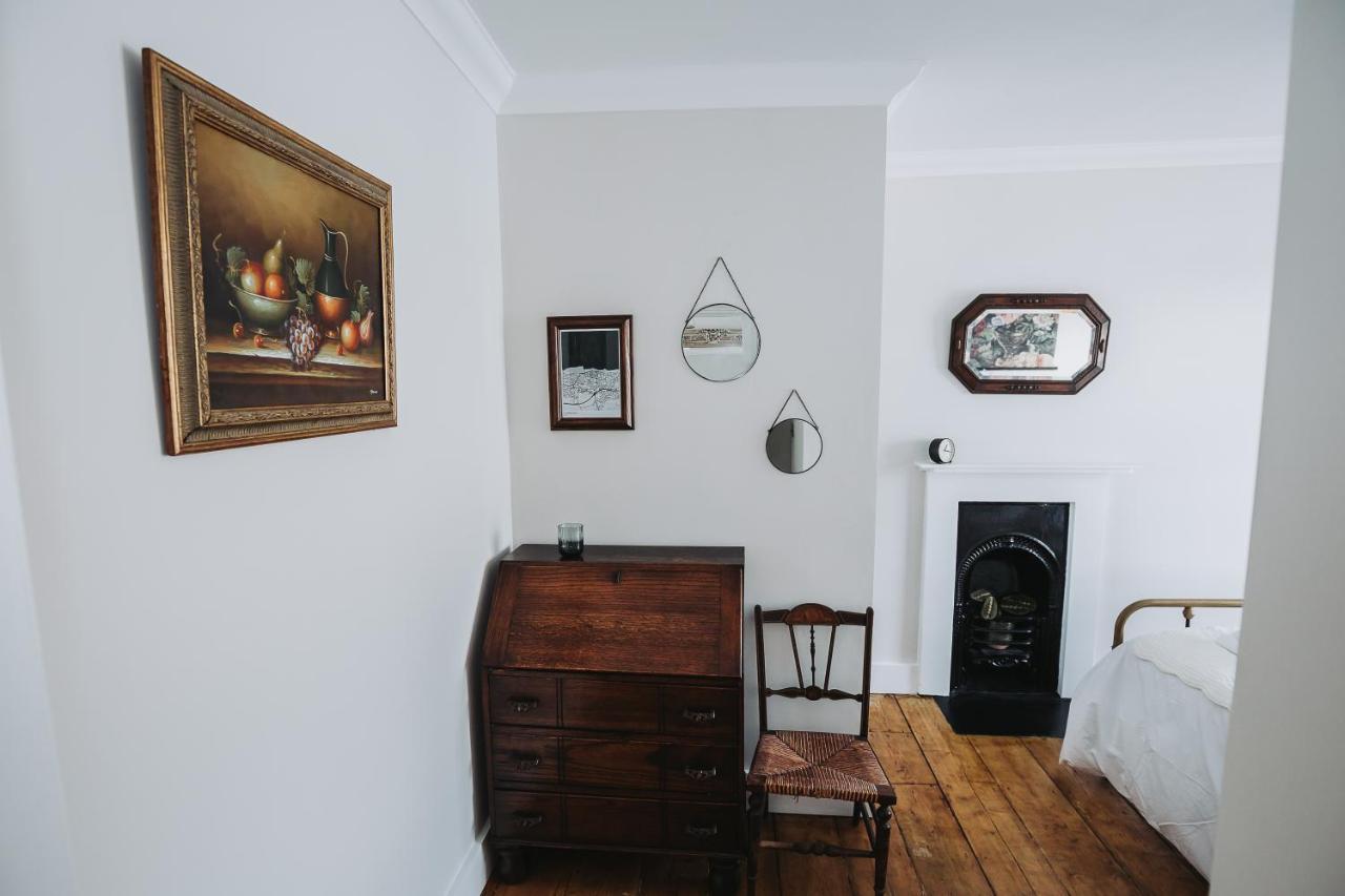Stunning 5 Bedroom Period Property By The Sea Herne Bay Eksteriør bilde