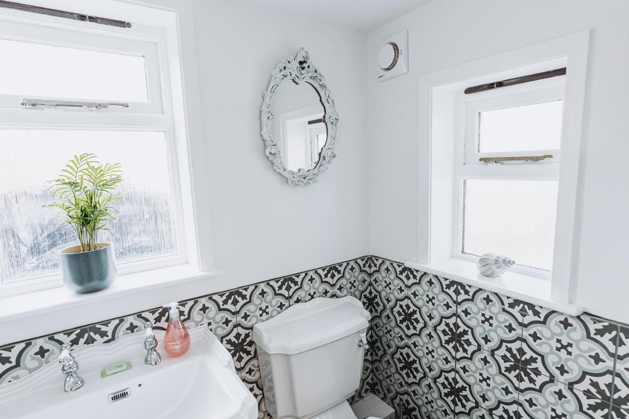 Stunning 5 Bedroom Period Property By The Sea Herne Bay Eksteriør bilde