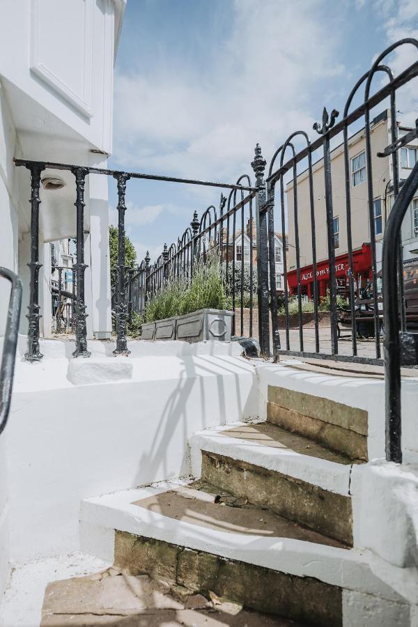 Stunning 5 Bedroom Period Property By The Sea Herne Bay Eksteriør bilde