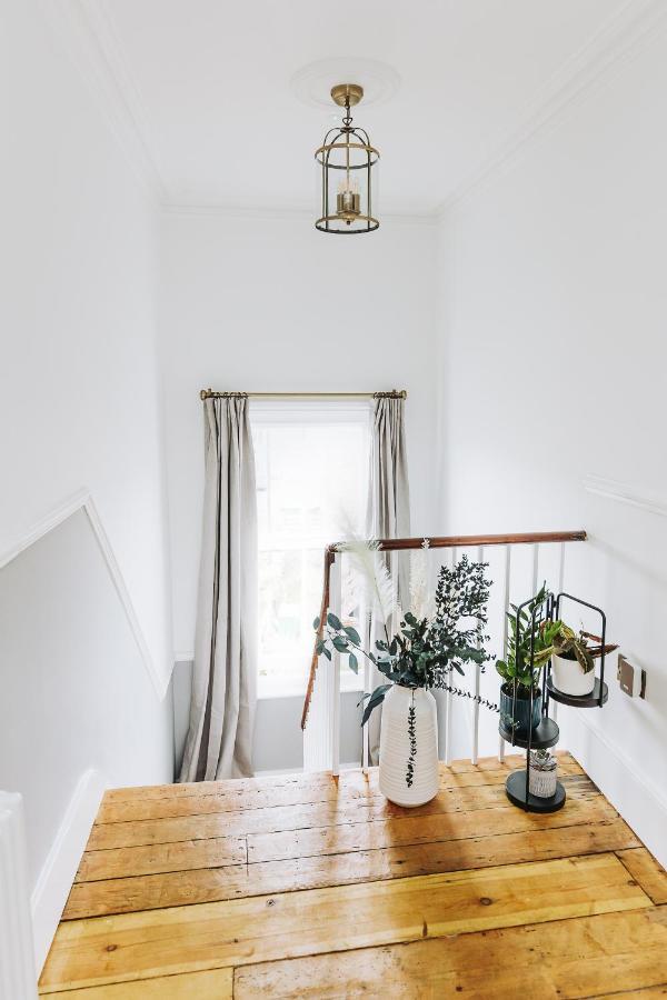 Stunning 5 Bedroom Period Property By The Sea Herne Bay Eksteriør bilde