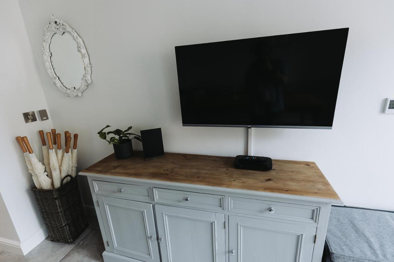Stunning 5 Bedroom Period Property By The Sea Herne Bay Eksteriør bilde